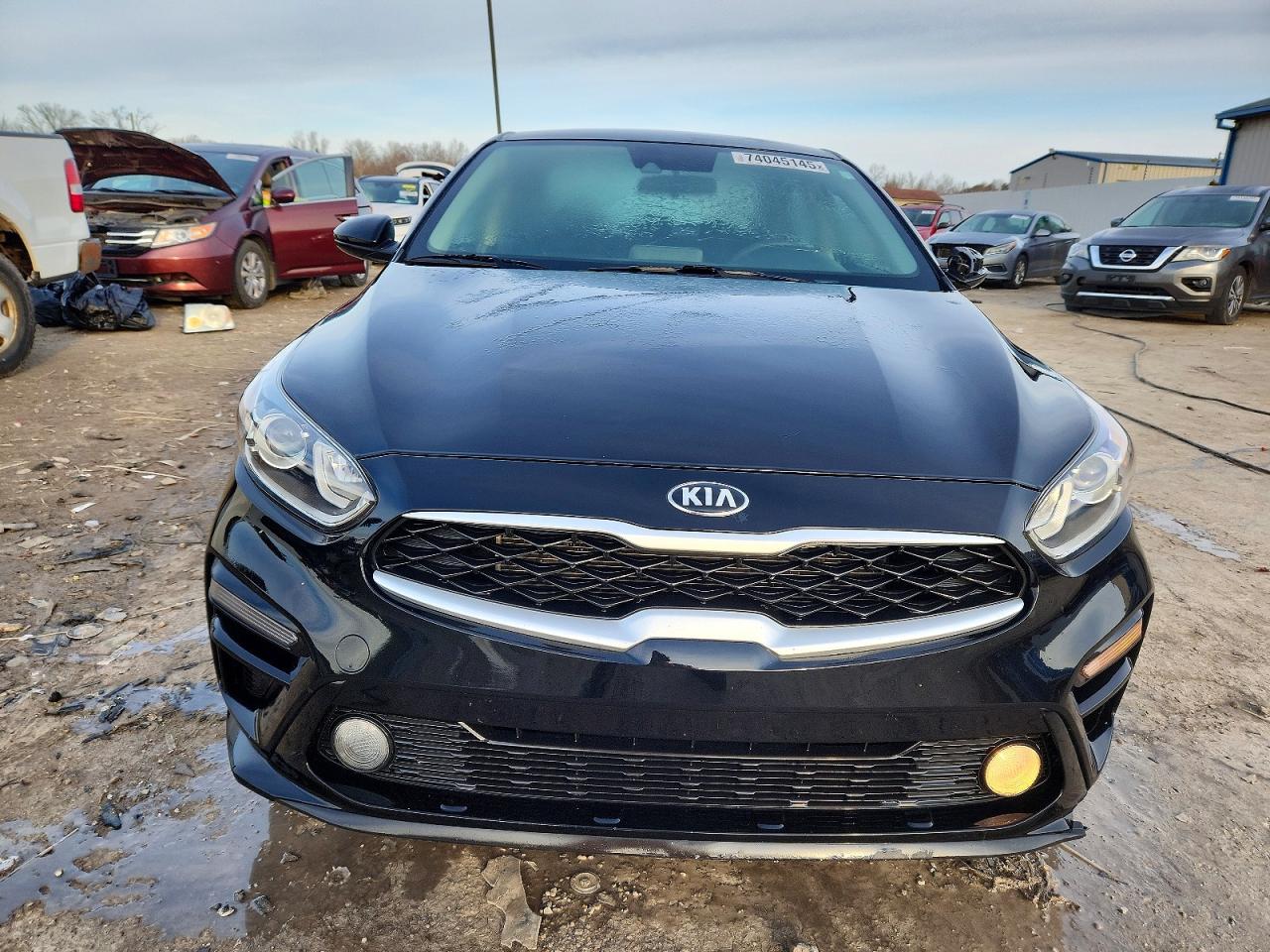 Kia Forte Lxs