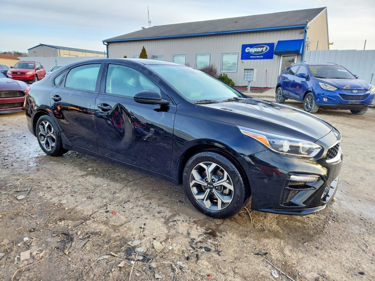 Kia Forte Lxs