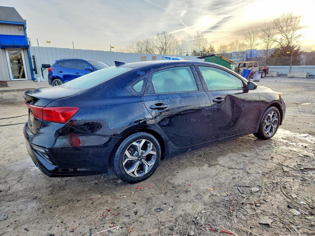 Kia Forte Lxs