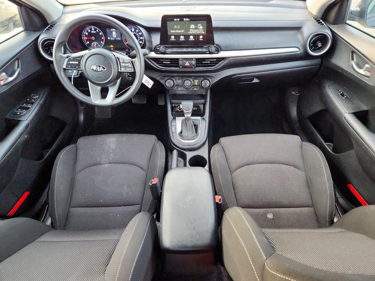 Kia Forte Lxs