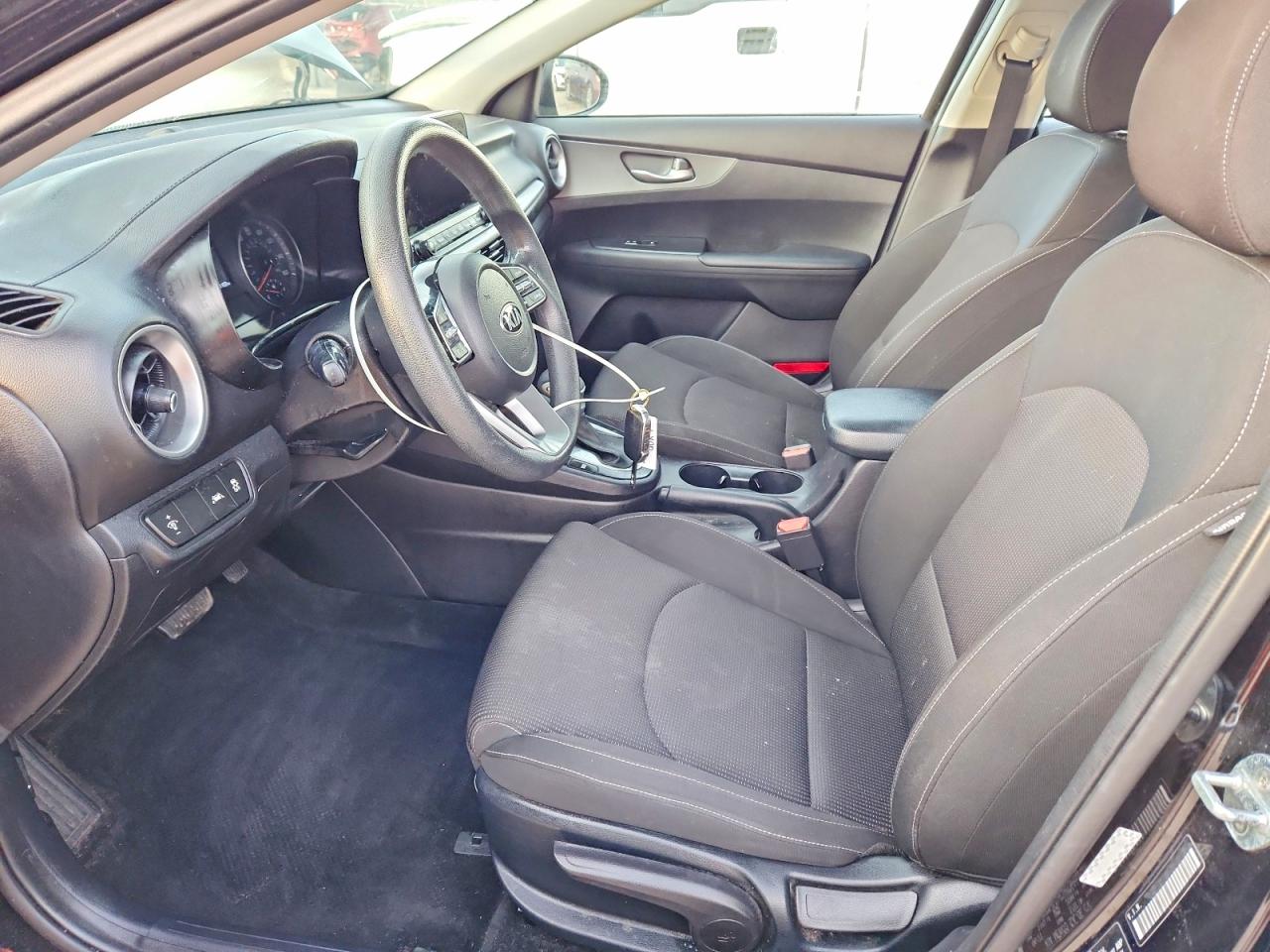 Kia Forte Lxs