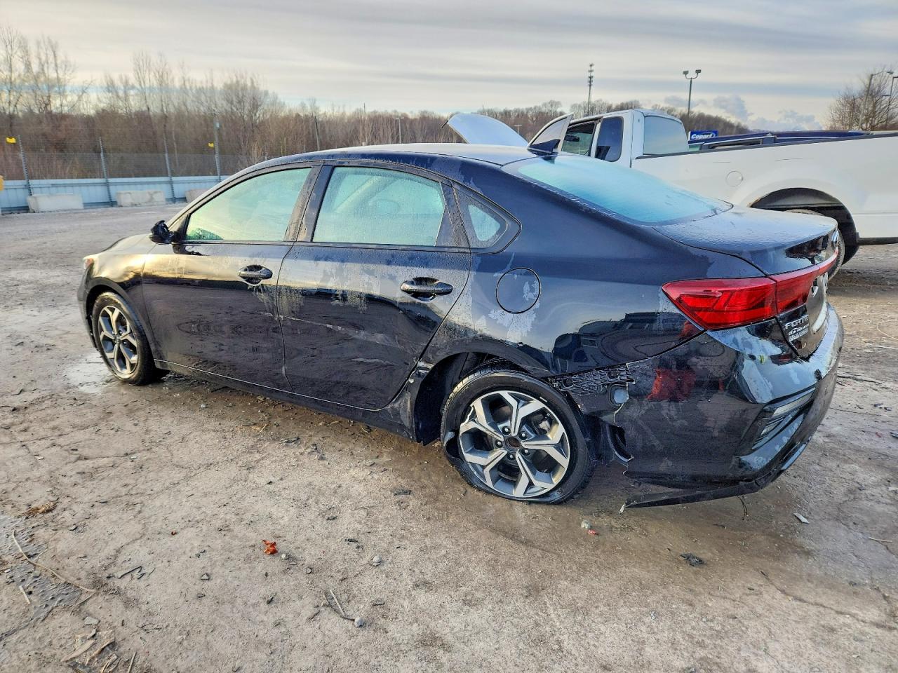 Kia Forte Lxs