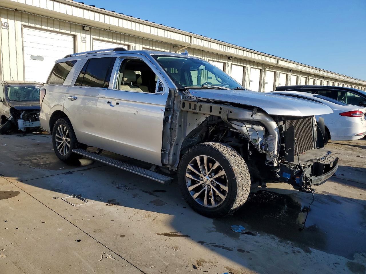 Ford Expedition Limited