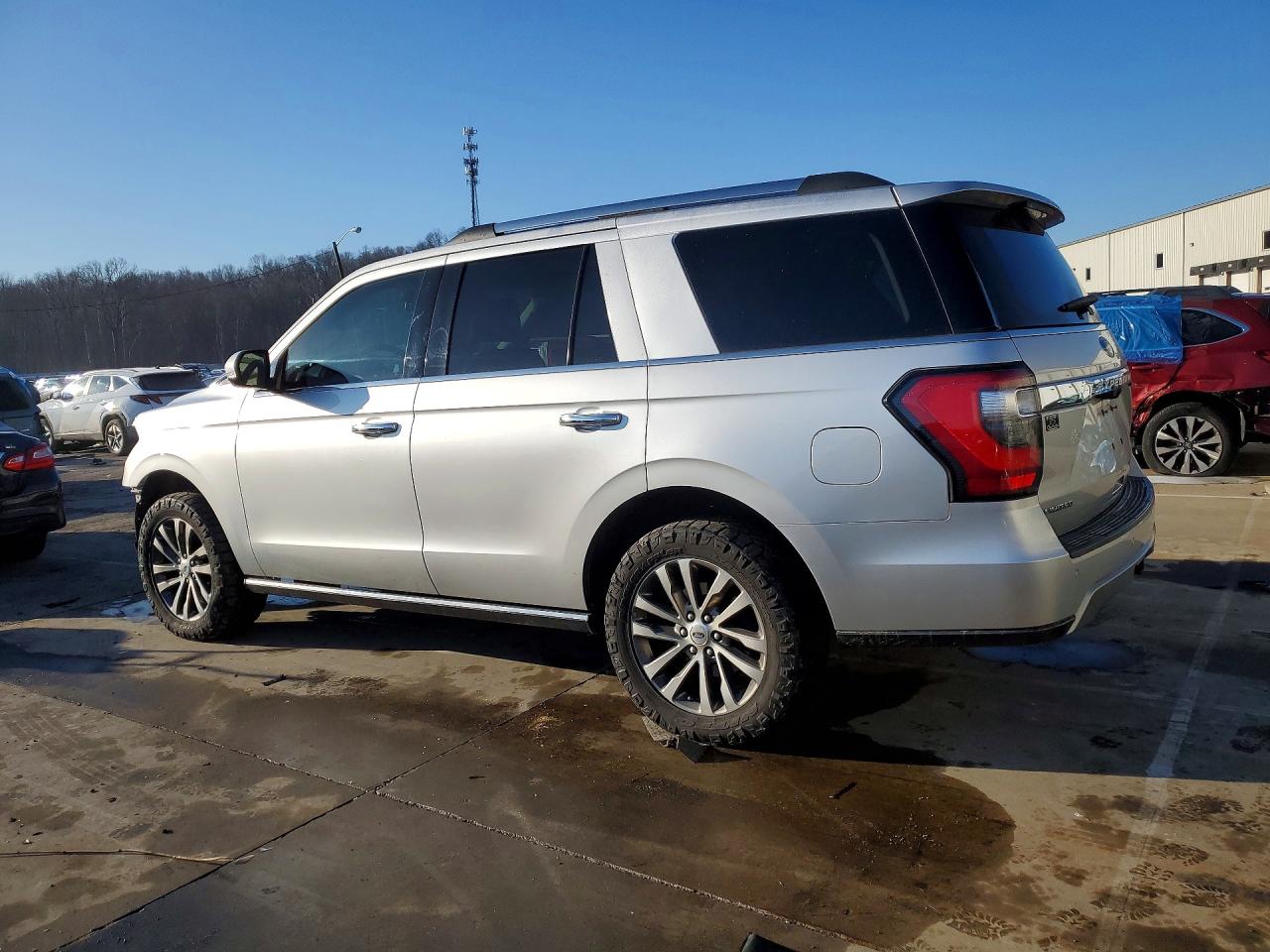 Ford Expedition Limited
