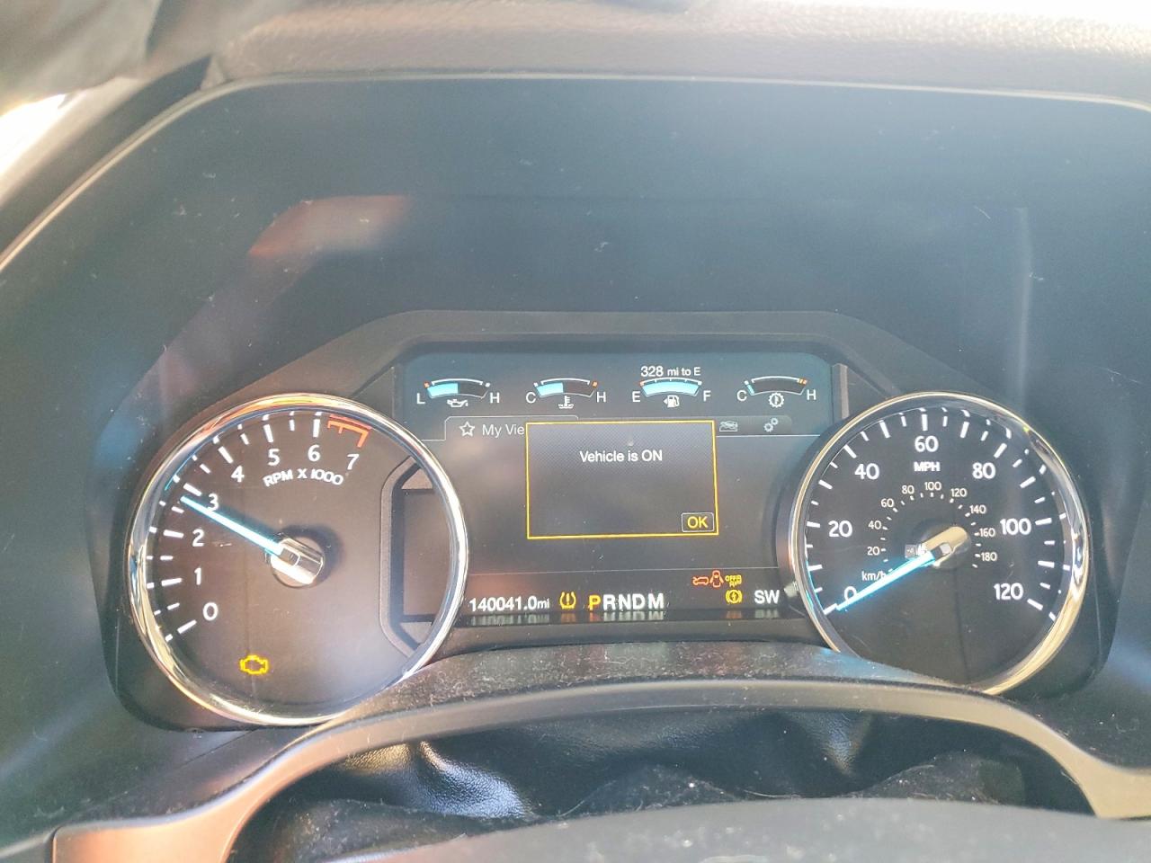 Ford Expedition Limited