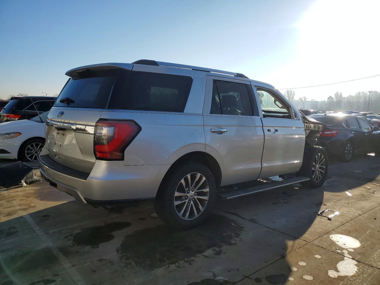 Ford Expedition Limited