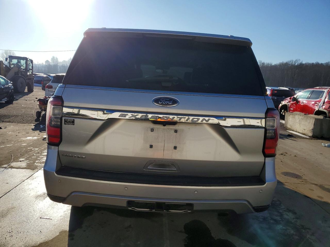 Ford Expedition Limited