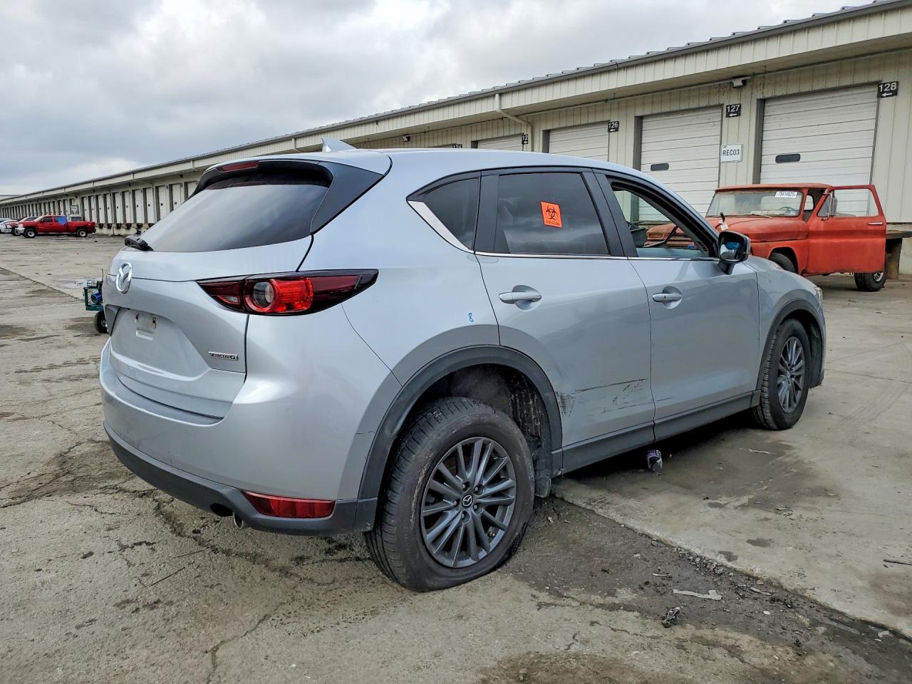 Mazda Cx Touring