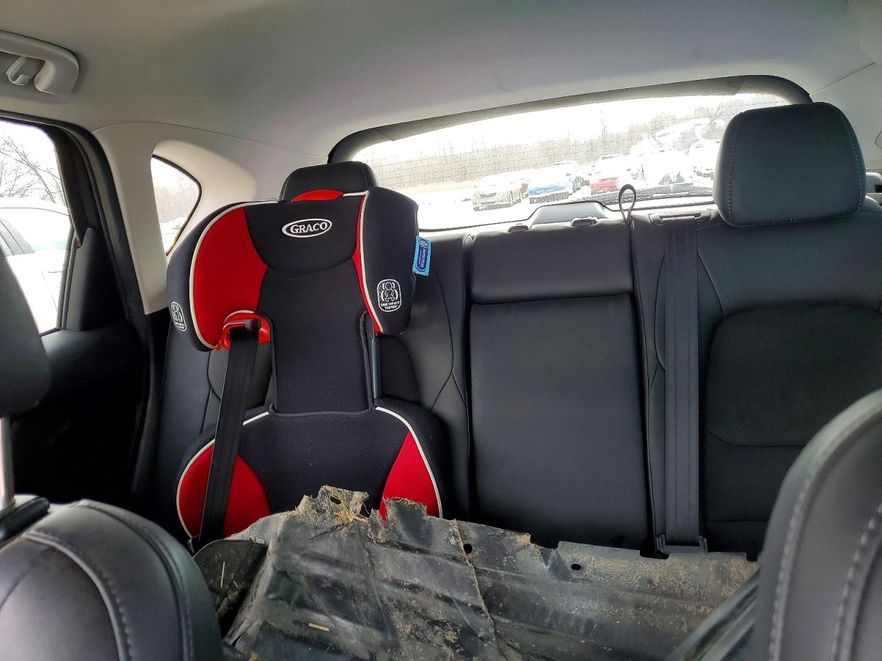 Mazda Cx Touring