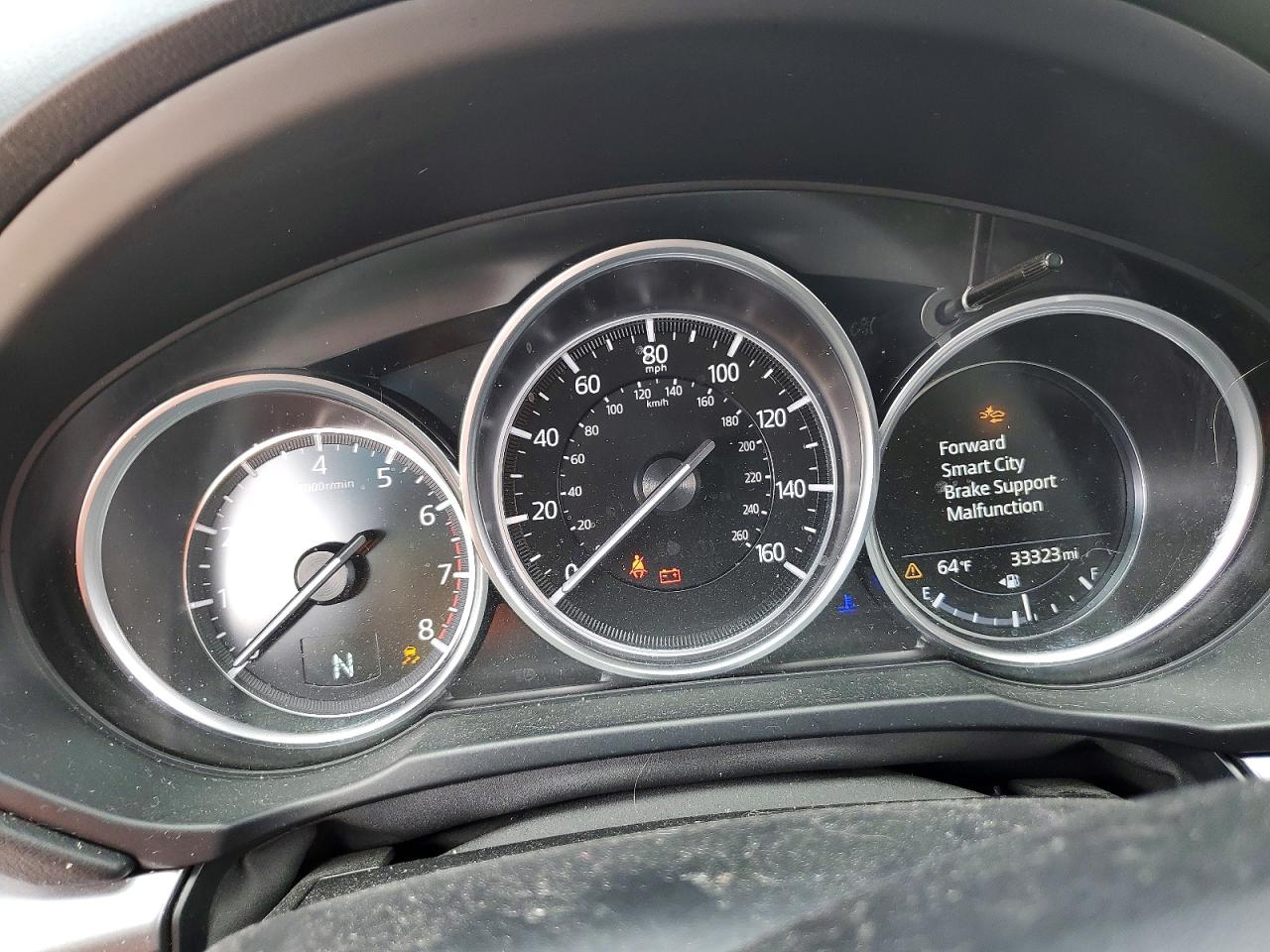 Mazda Cx Touring