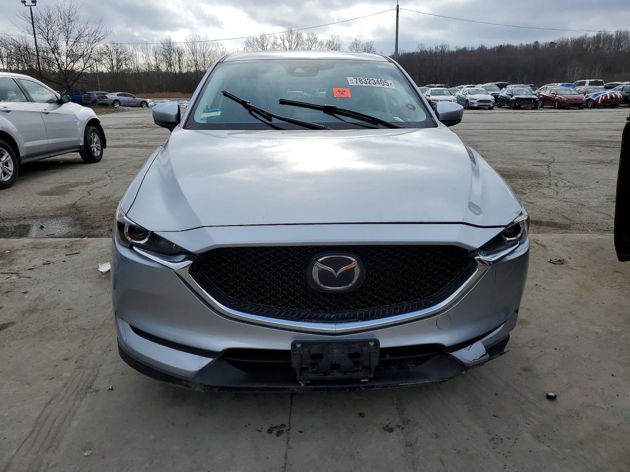 Mazda Cx Touring