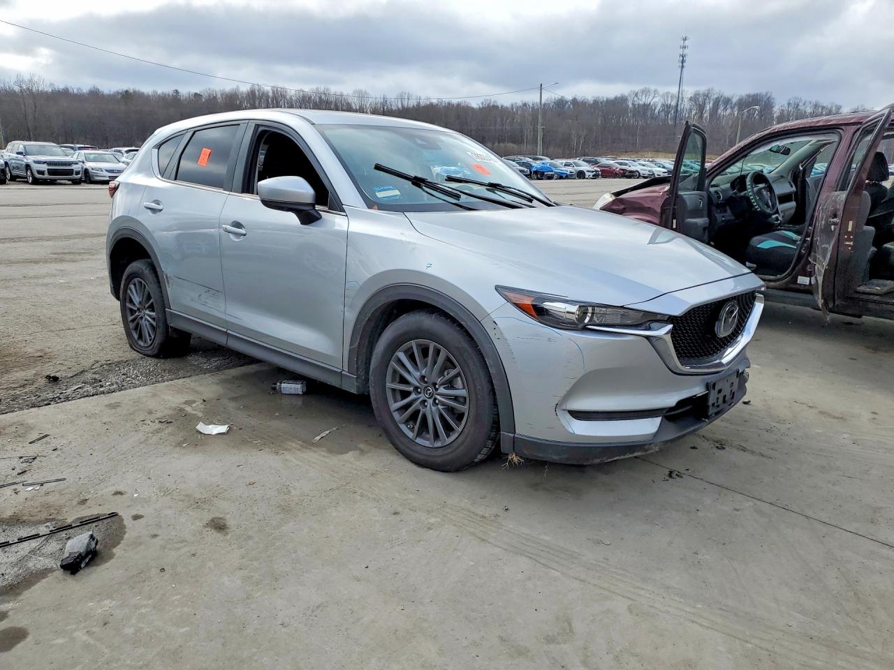 Mazda Cx Touring