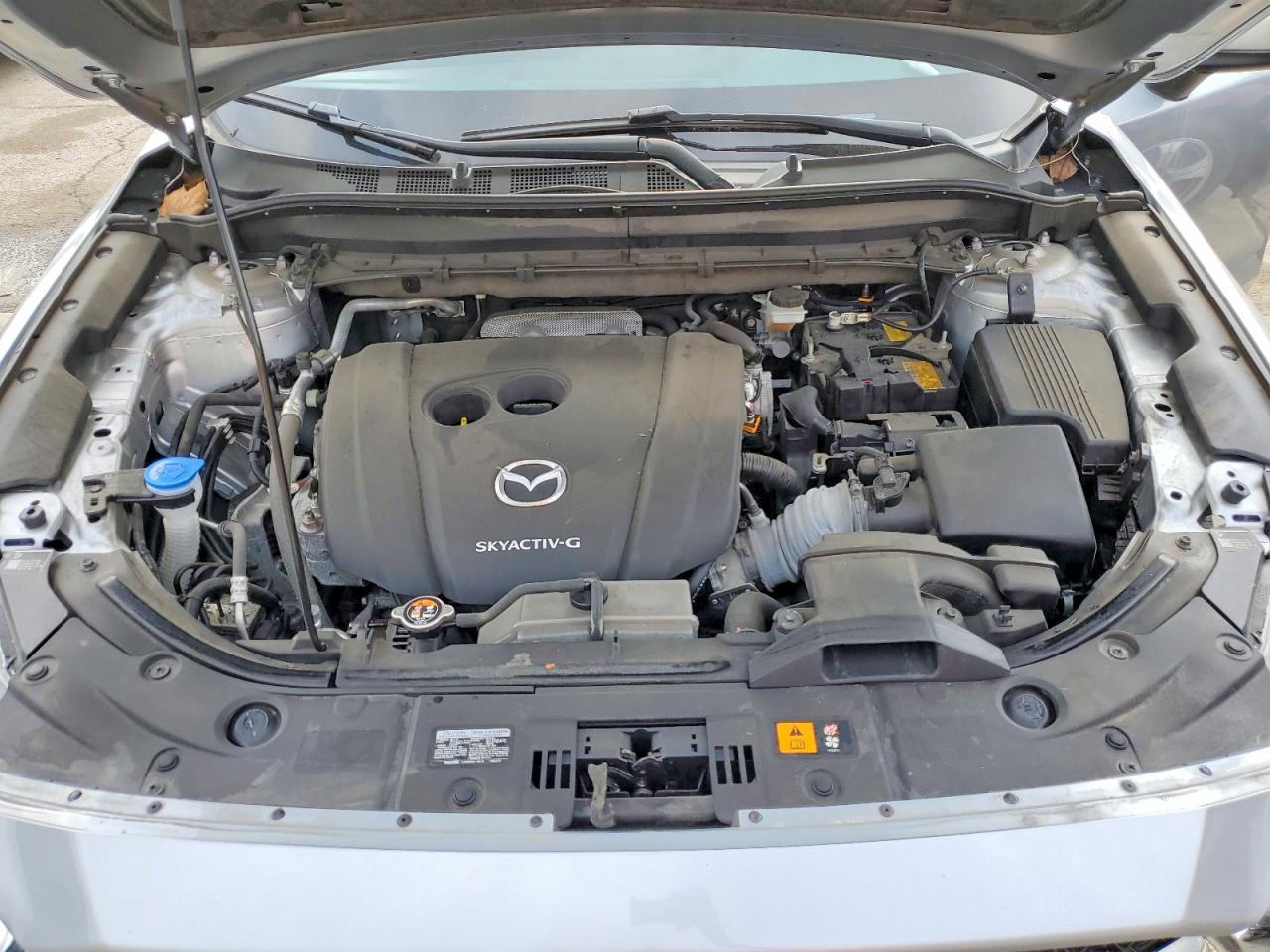 Mazda Cx Touring