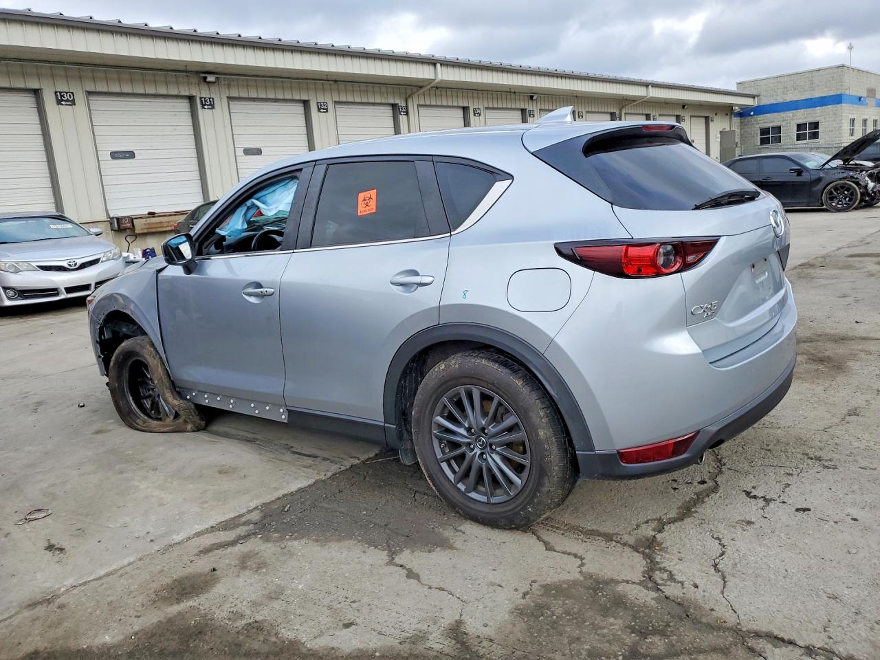 Mazda Cx Touring