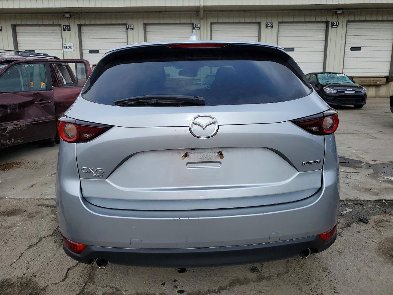 Mazda Cx Touring