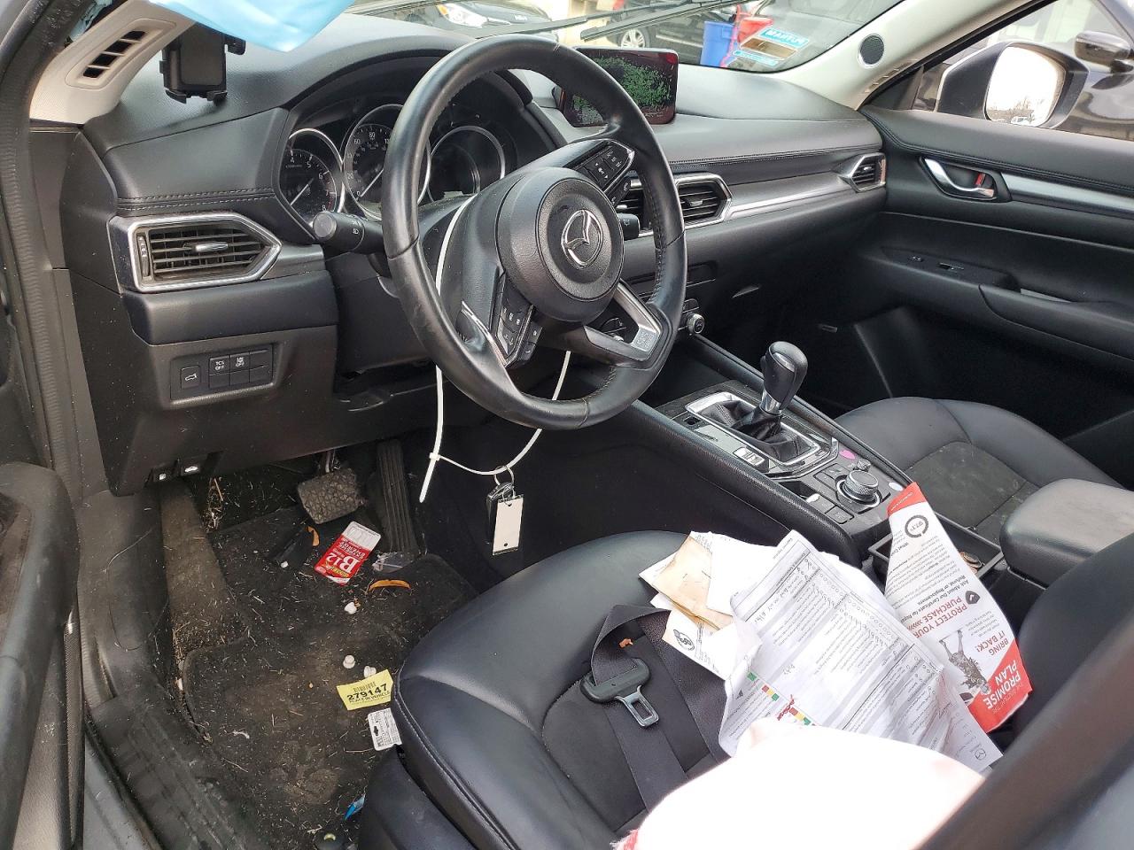 Mazda Cx Touring