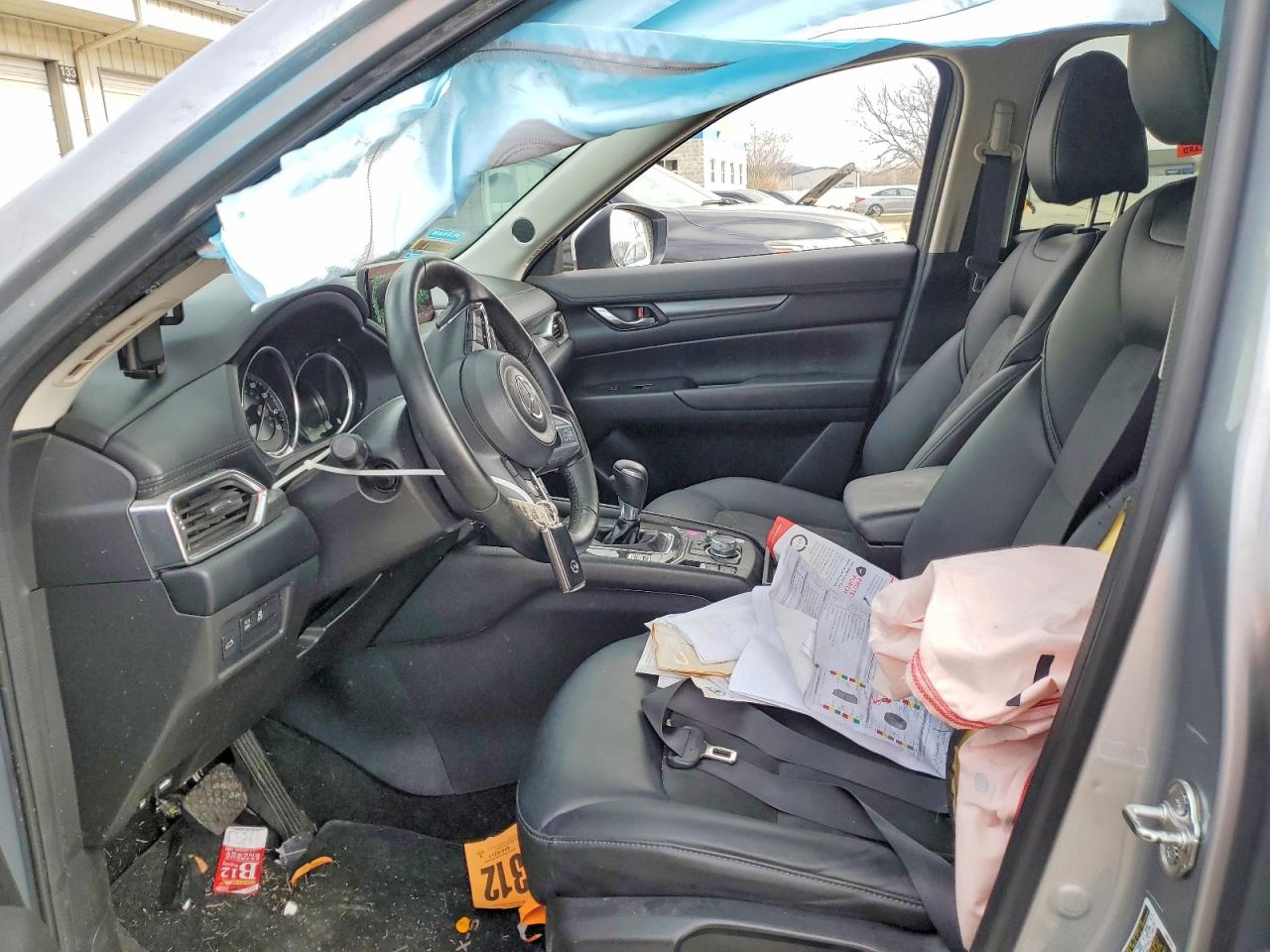Mazda Cx Touring