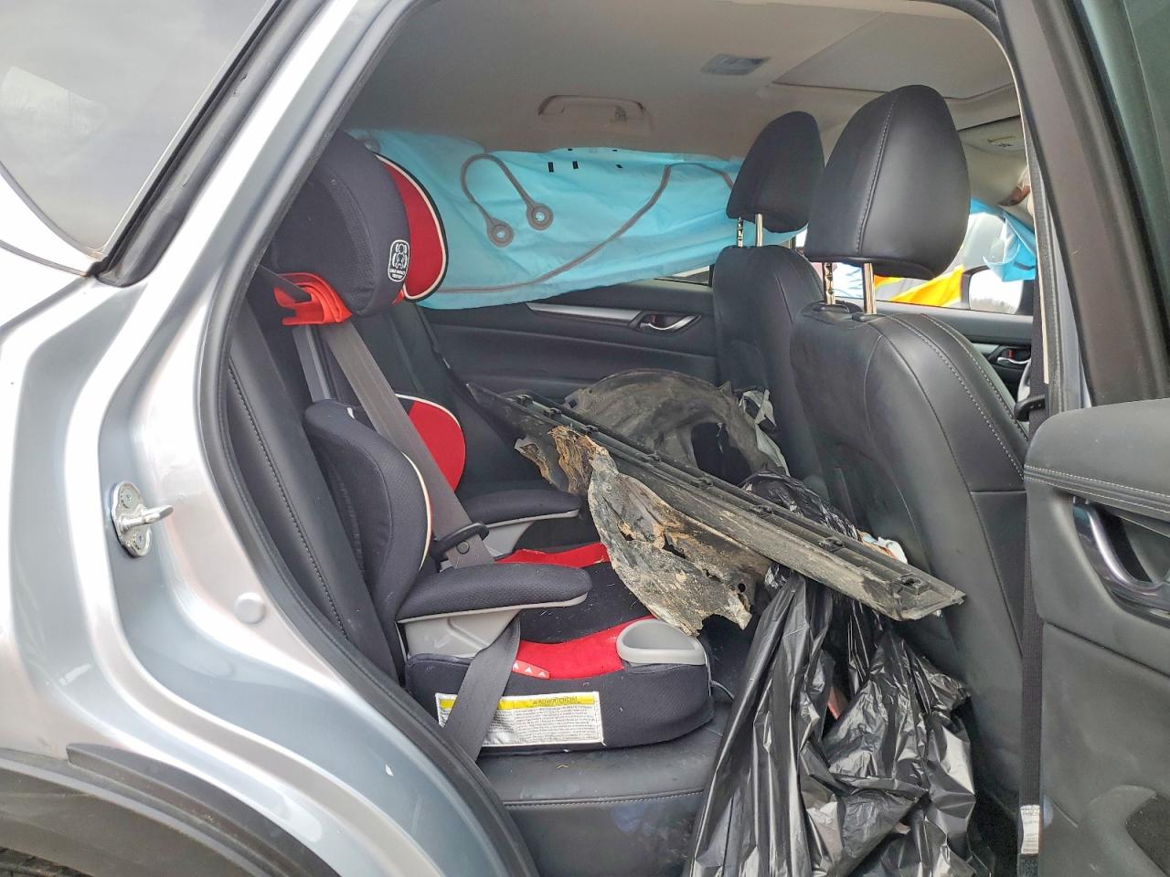Mazda Cx Touring