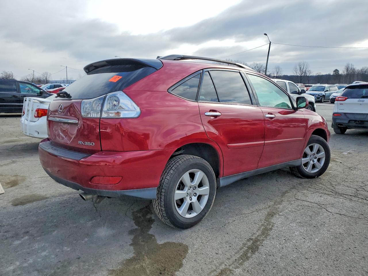 Lexus RX Base