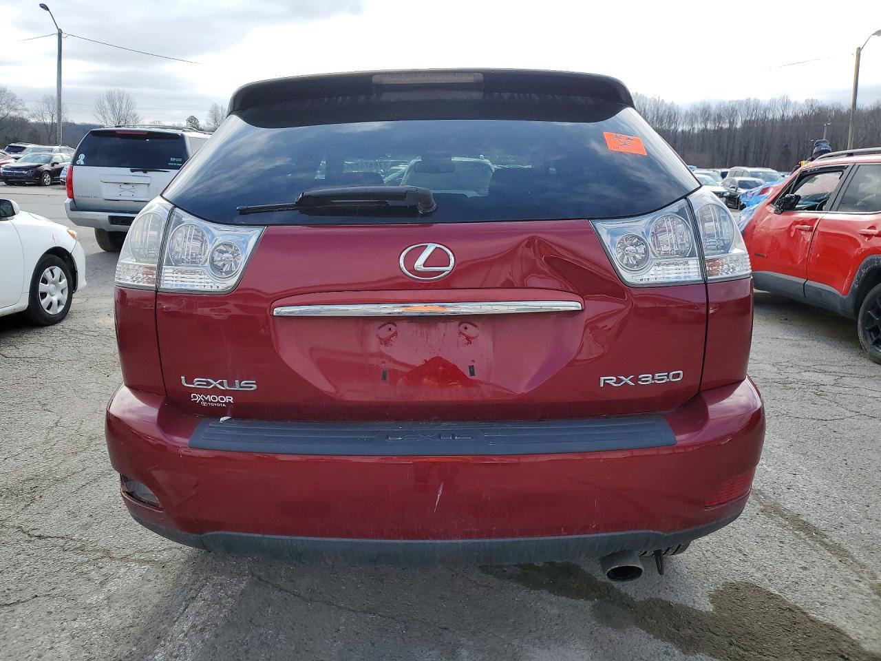 Lexus RX Base