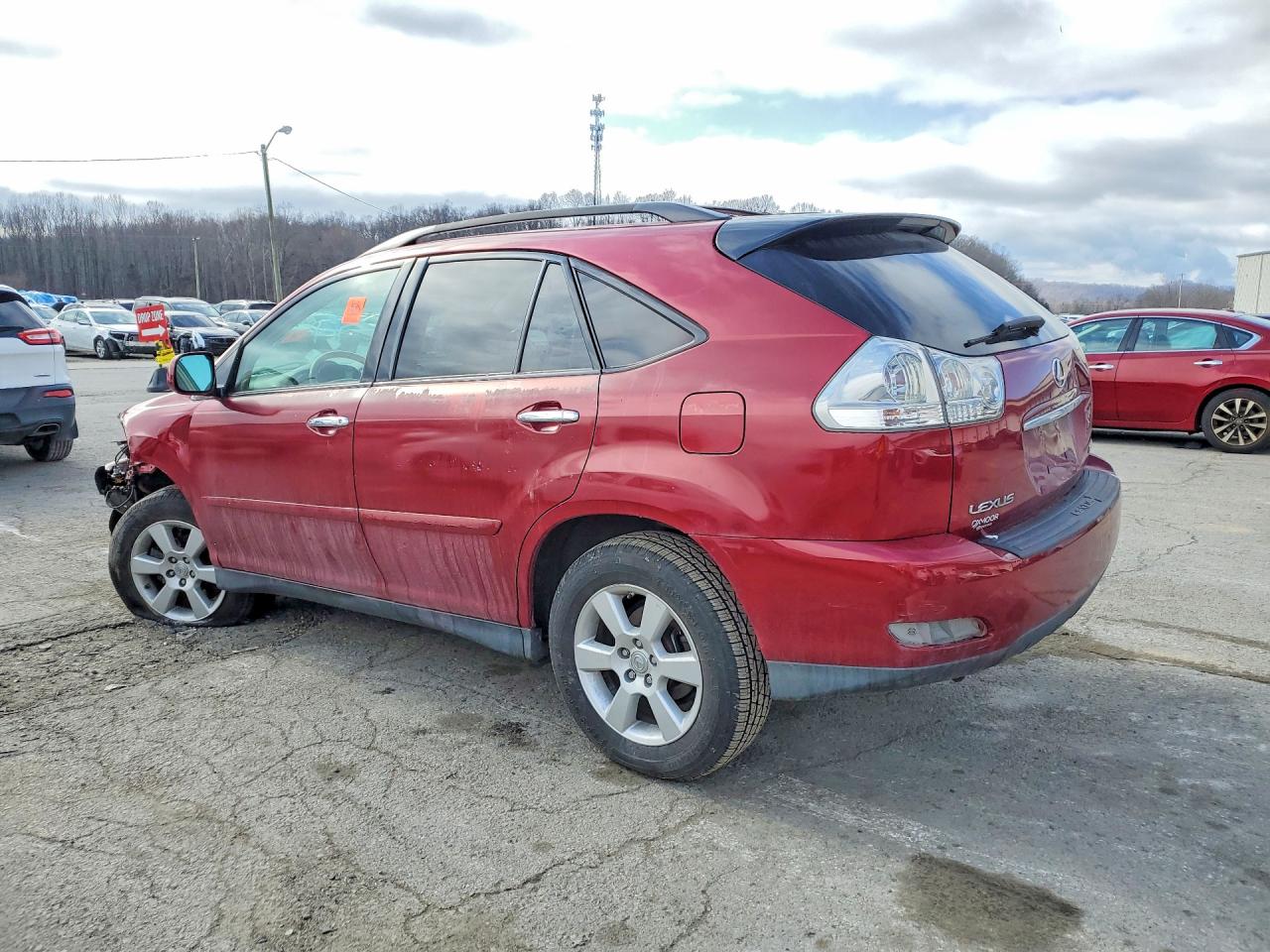 Lexus RX Base