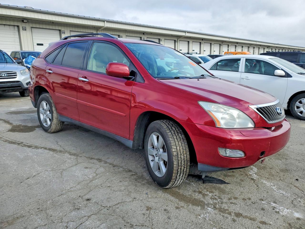 Lexus RX Base