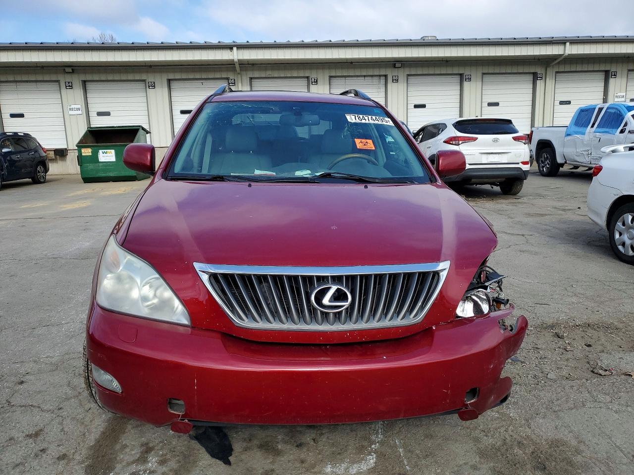 Lexus RX Base