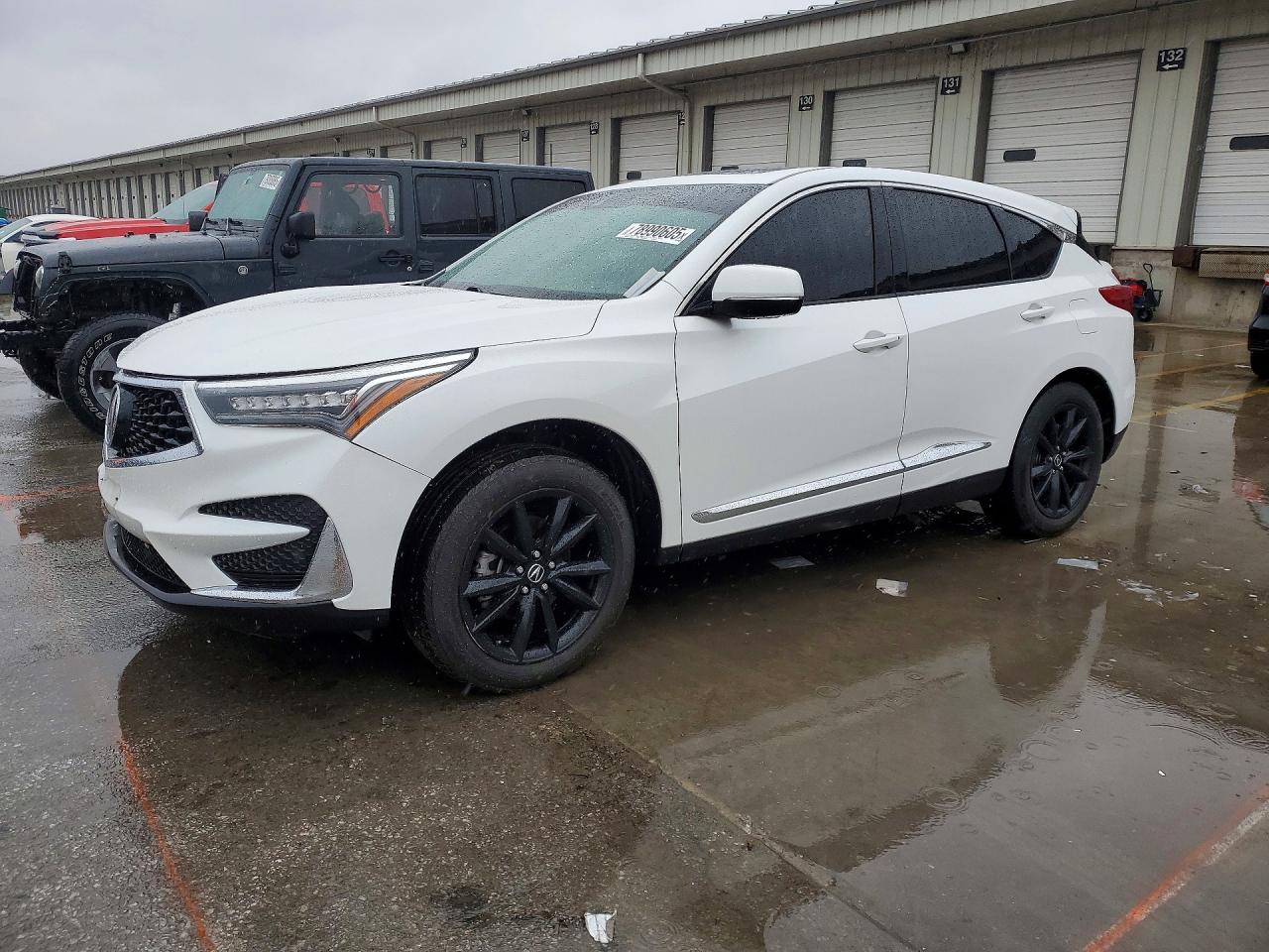 Salvage Acura RDX Image