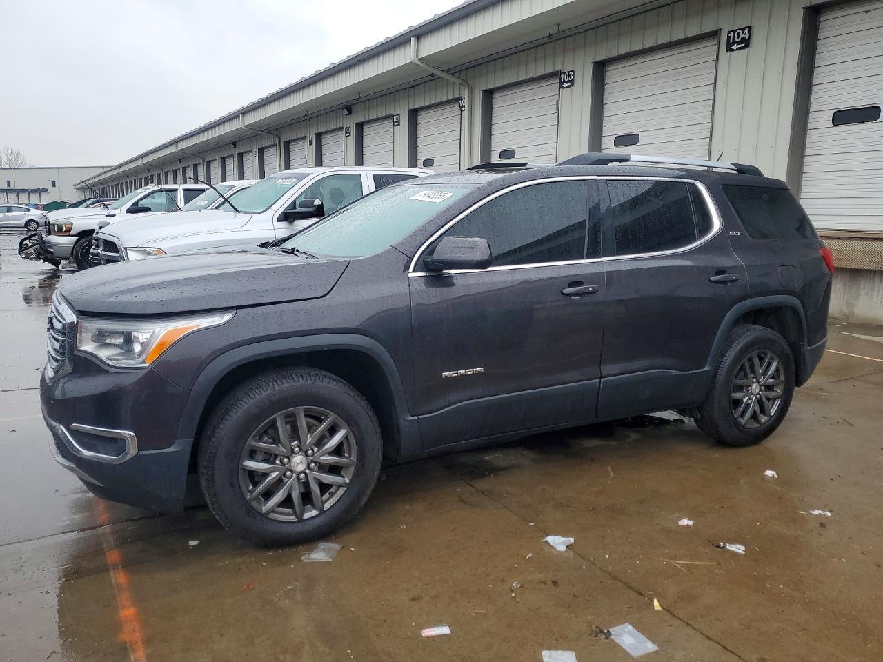 Salvage GMC Acadia Image