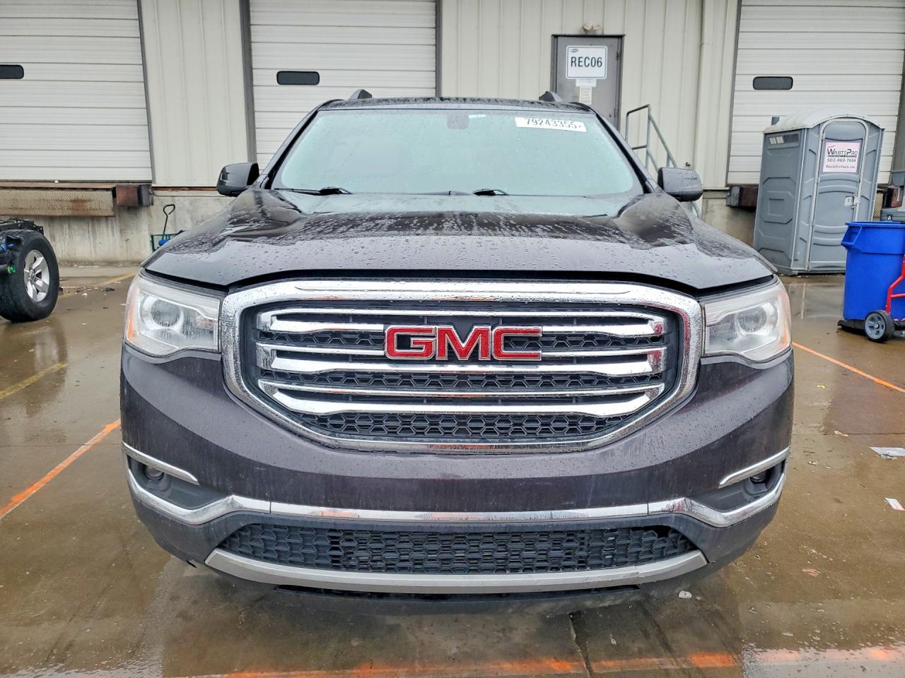 GMC Acadia Slt-1