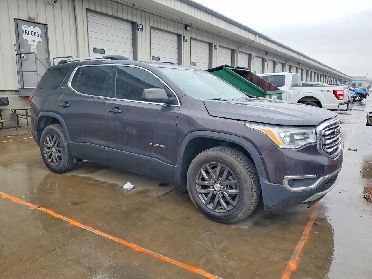 GMC Acadia Slt-1