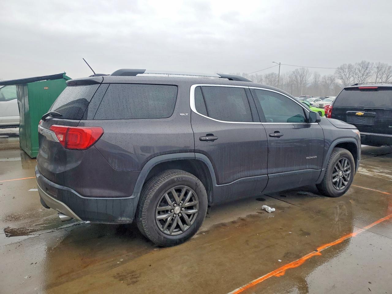 GMC Acadia Slt-1