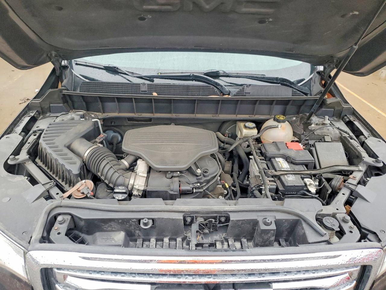 GMC Acadia Slt-1