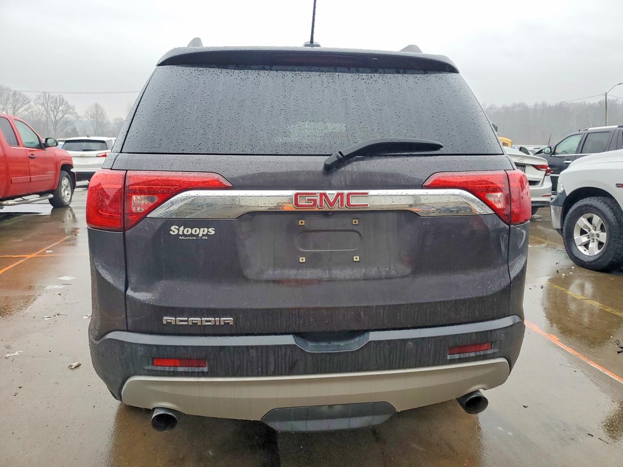GMC Acadia Slt-1