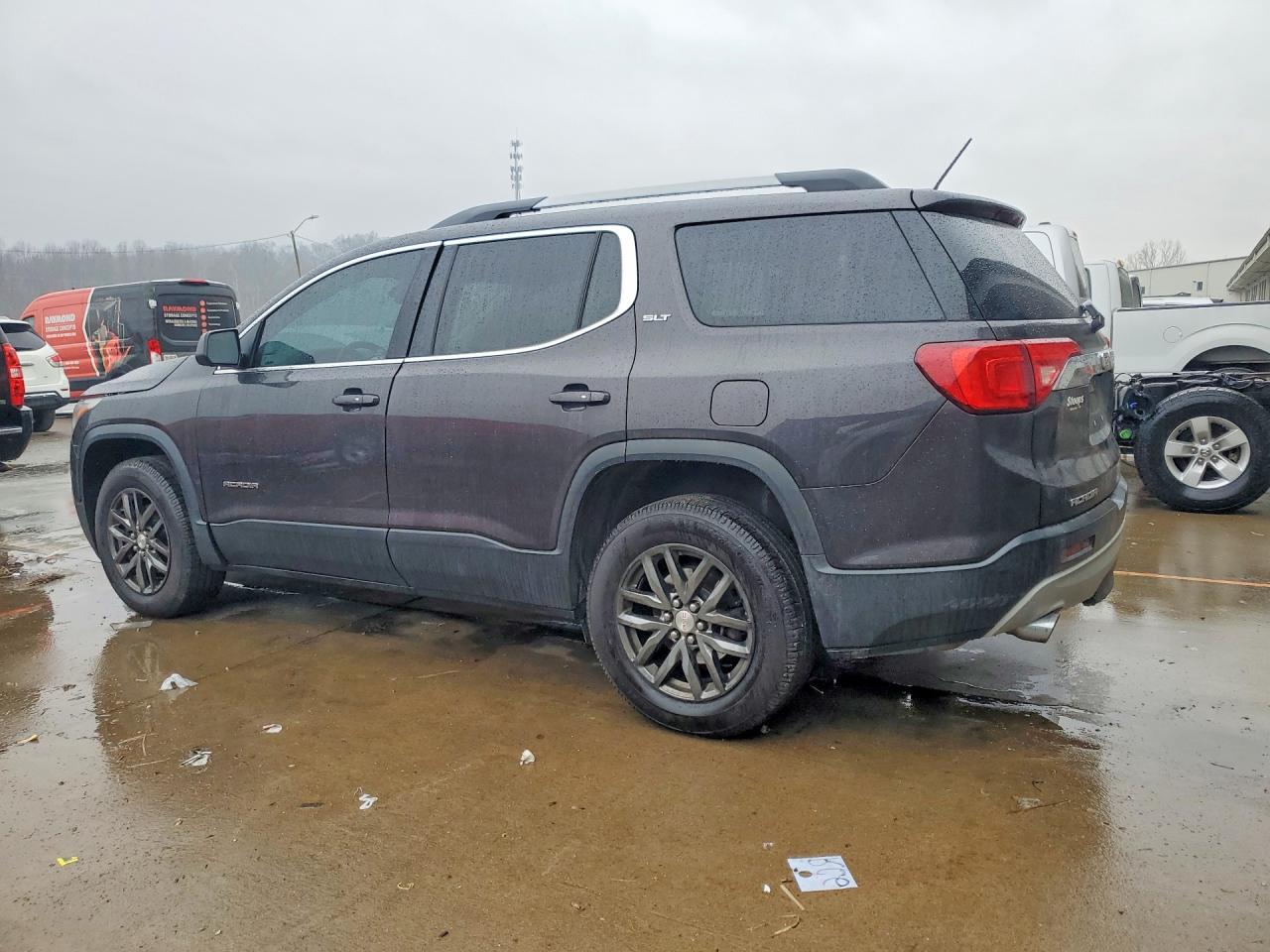 GMC Acadia Slt-1