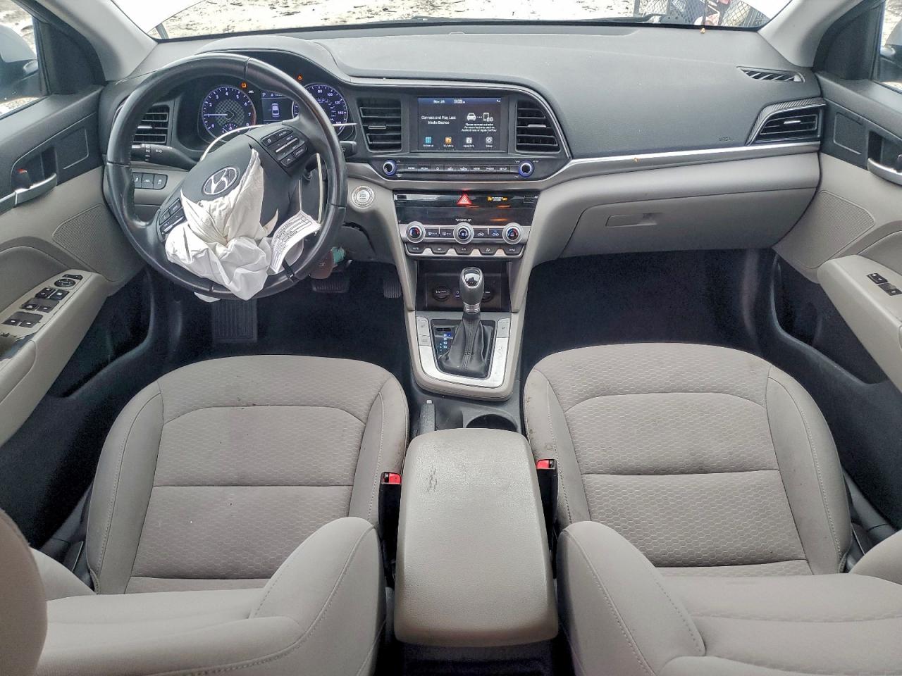 Hyundai ELANTRA Value Edition