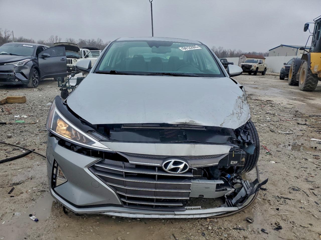 Hyundai ELANTRA Value Edition
