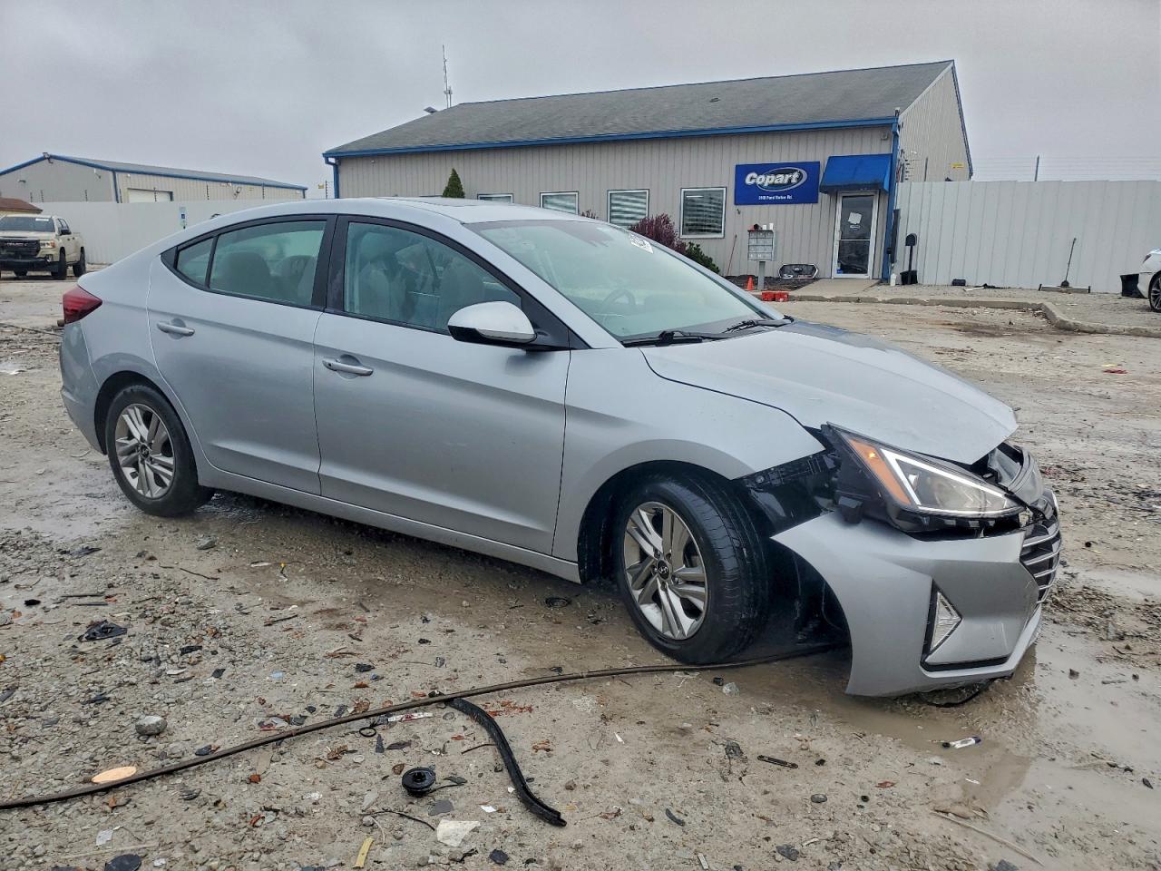 Hyundai ELANTRA Value Edition