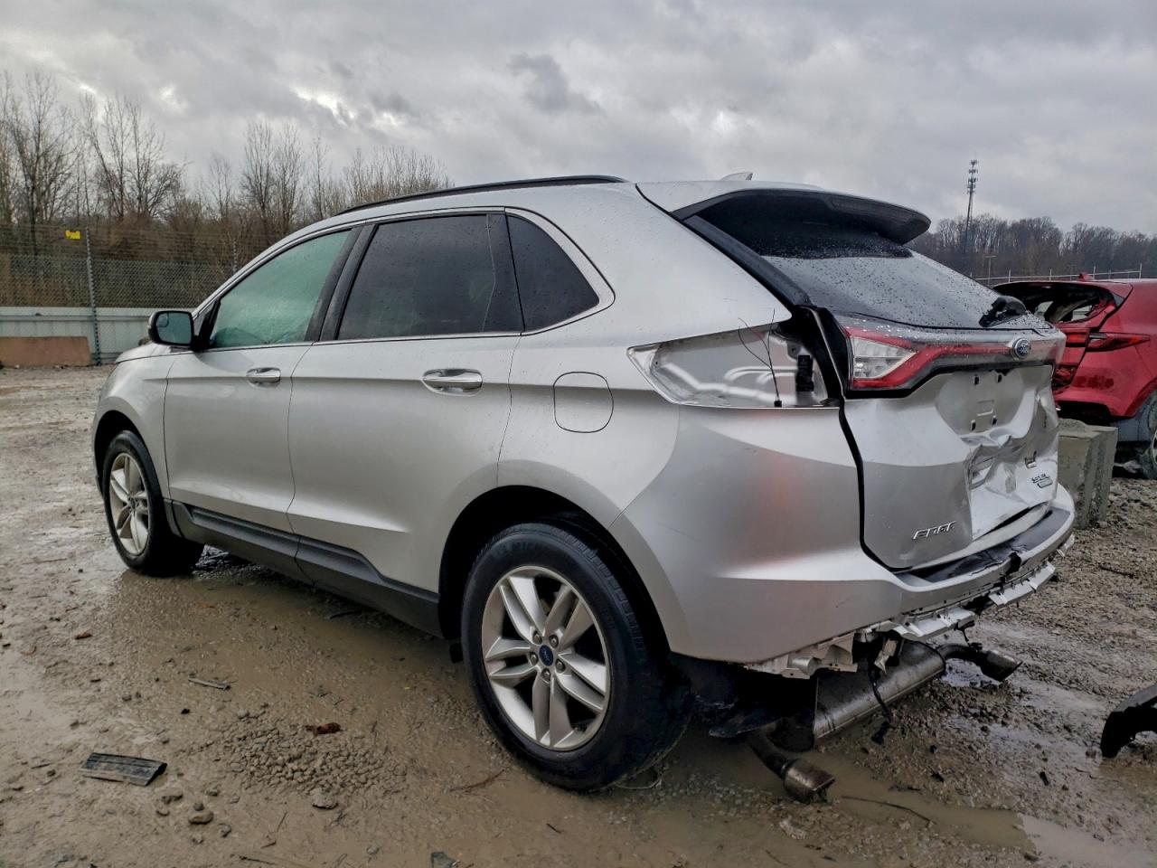 Ford Edge Sel