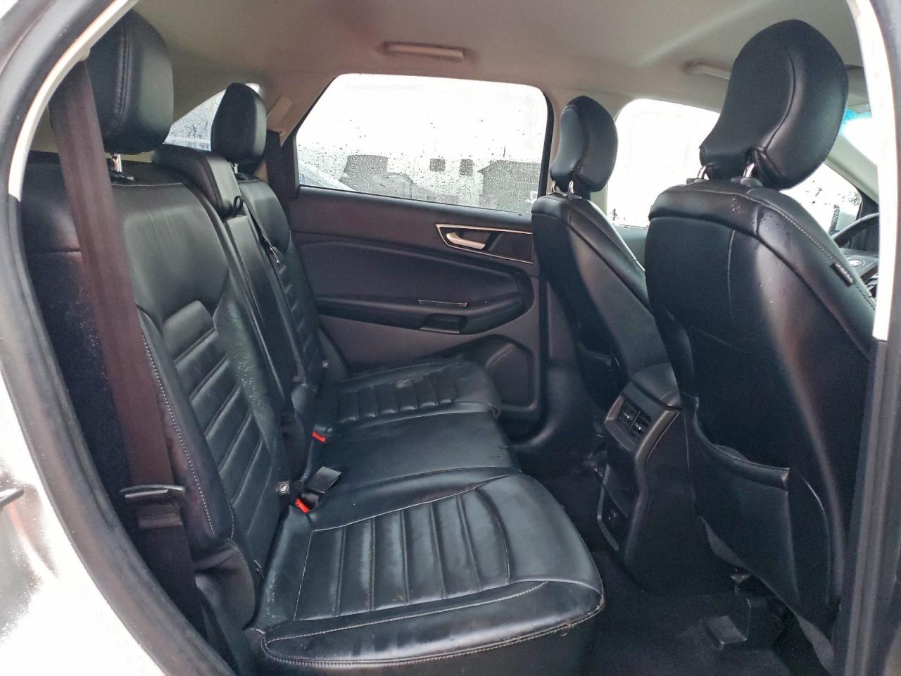 Ford Edge Sel