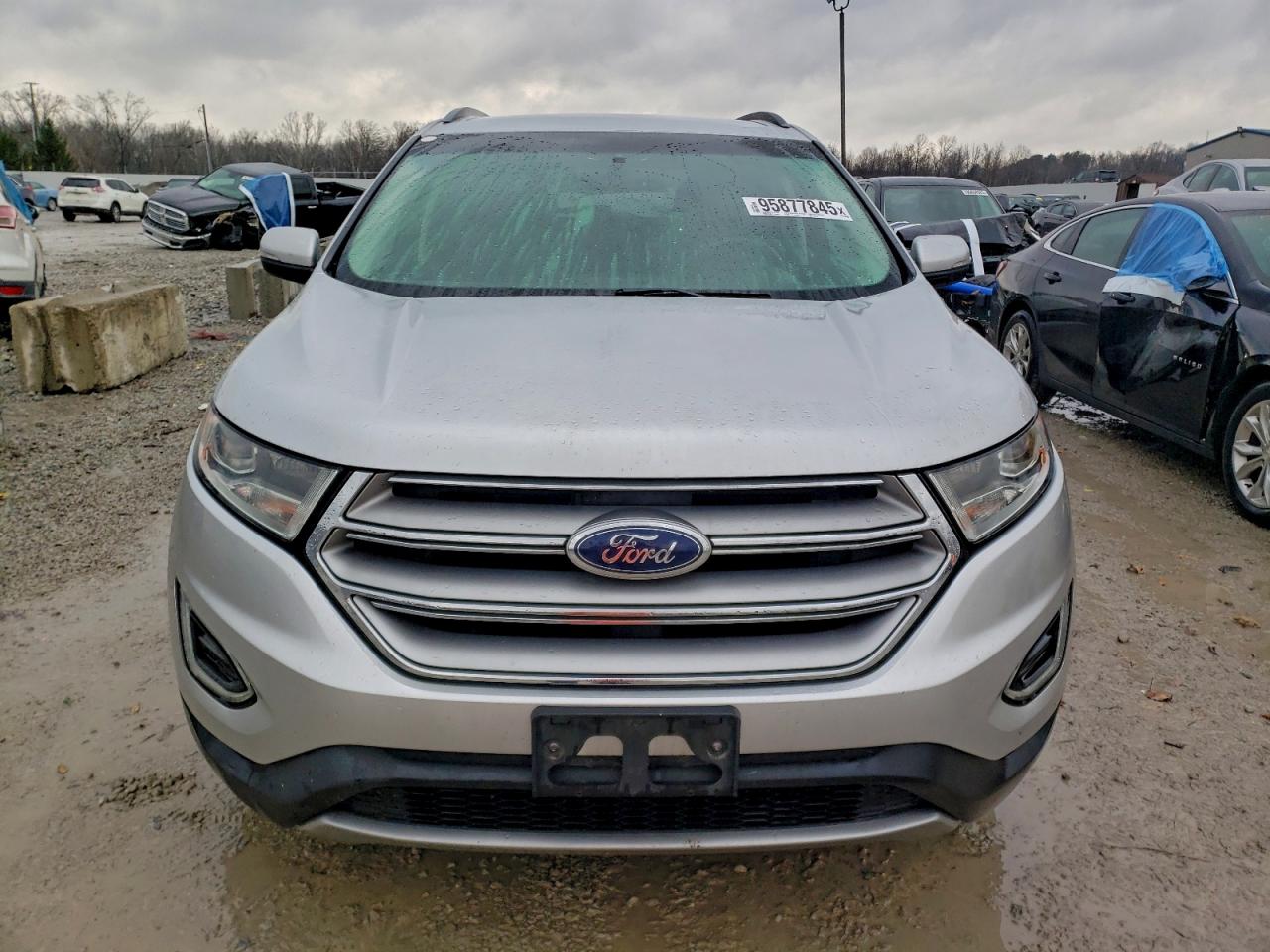 Ford Edge Sel