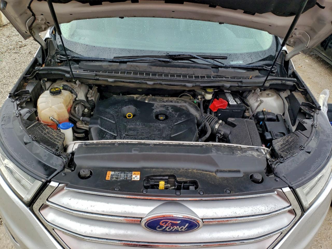 Ford Edge Sel