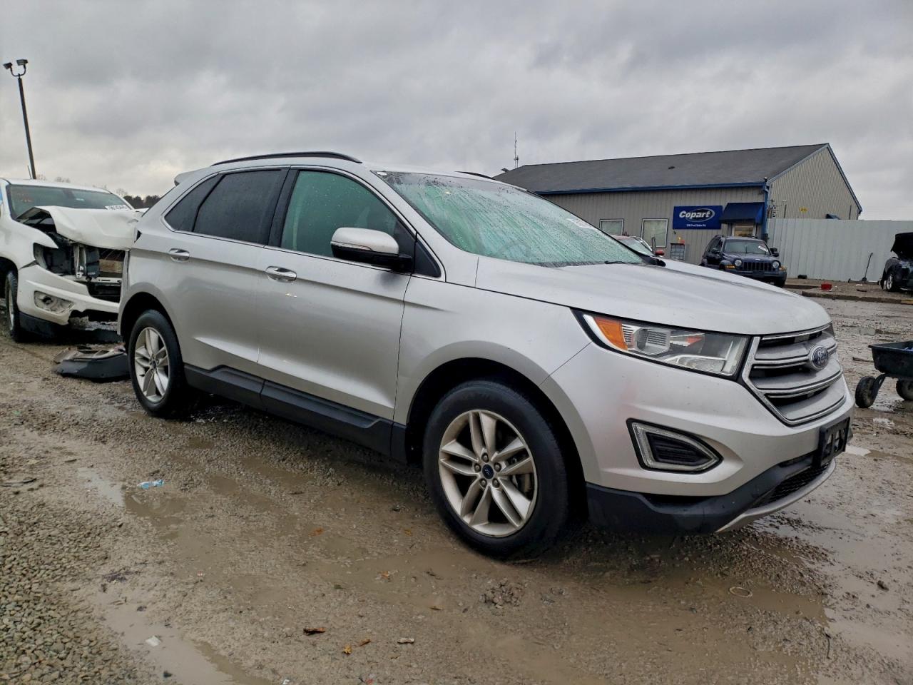 Ford Edge Sel