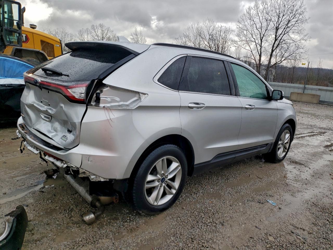 Ford Edge Sel