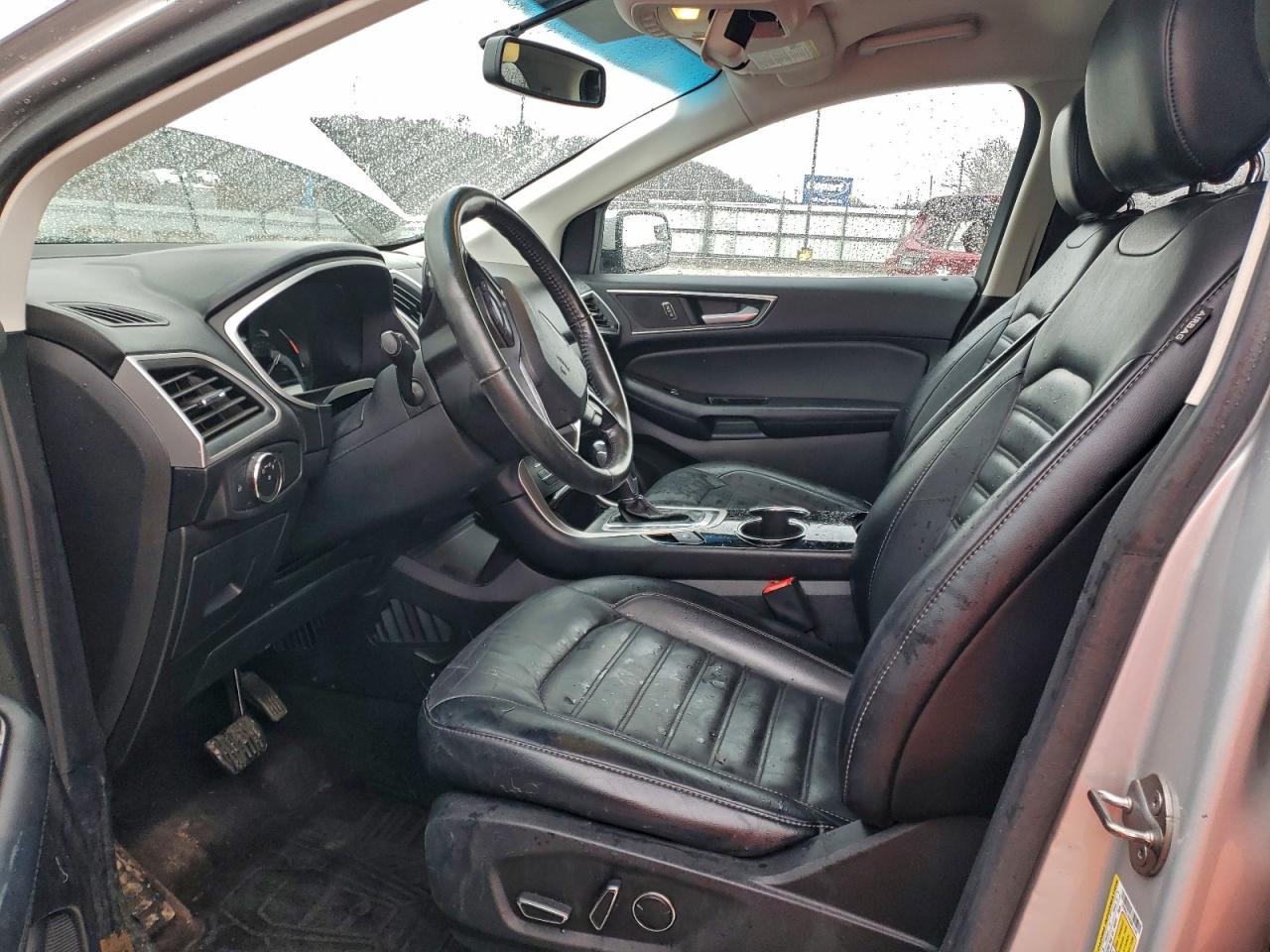Ford Edge Sel