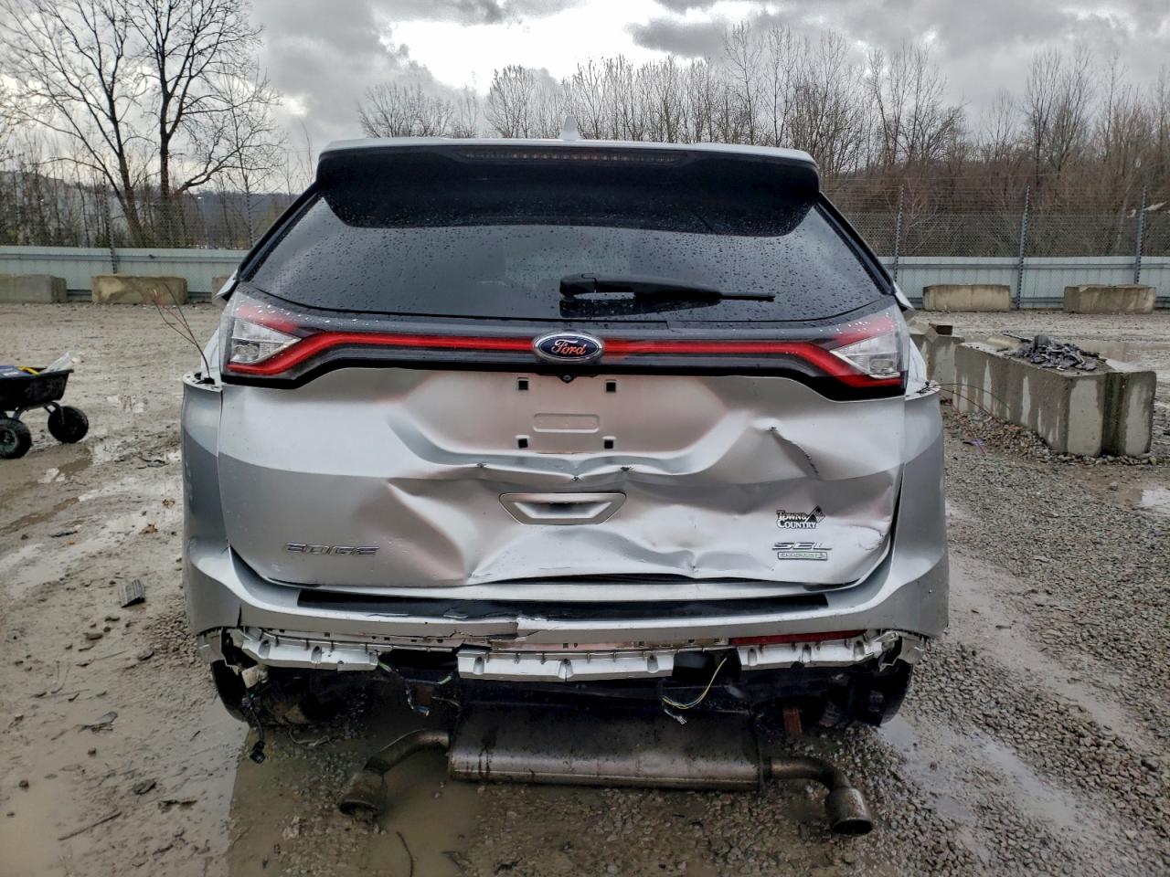 Ford Edge Sel