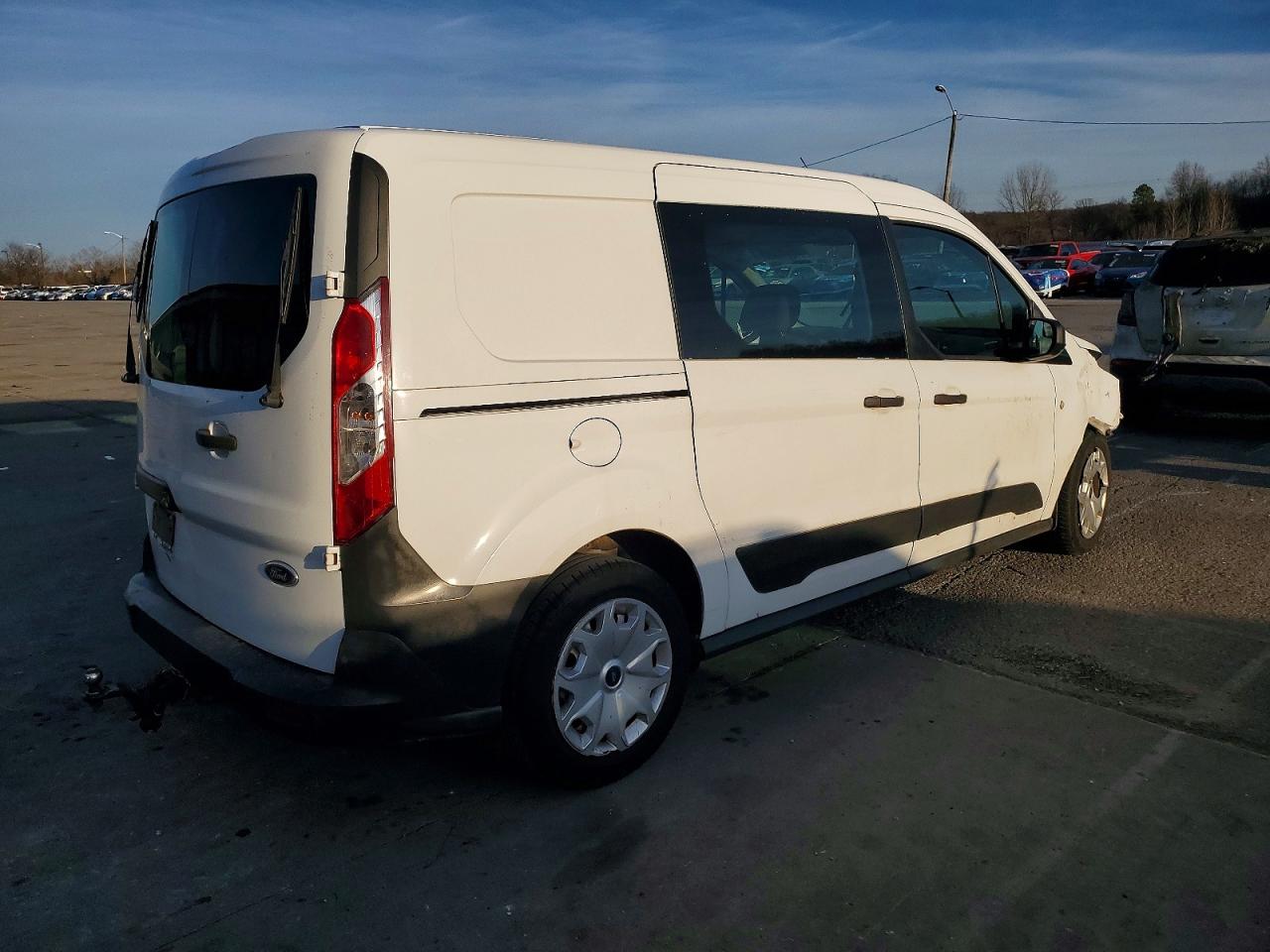 Ford Transit Xl