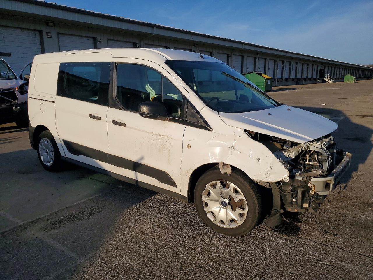 Ford Transit Xl