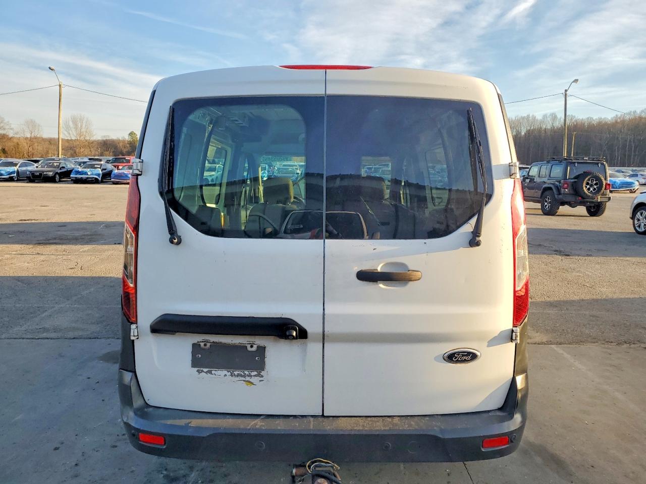 Ford Transit Xl
