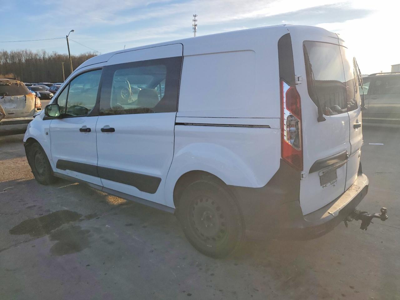 Ford Transit Xl